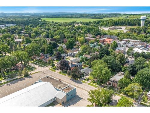 54 Nelson Street W, Alliston, ON - Outdoor With View