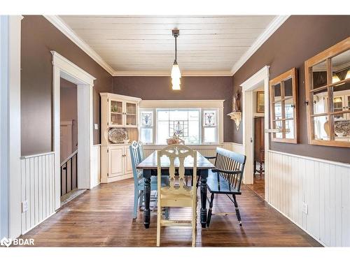 54 Nelson Street W, Alliston, ON - Indoor Photo Showing Dining Room