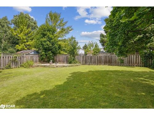 23 Metcalf Crescent, New Tecumseth, ON - Outdoor With Backyard