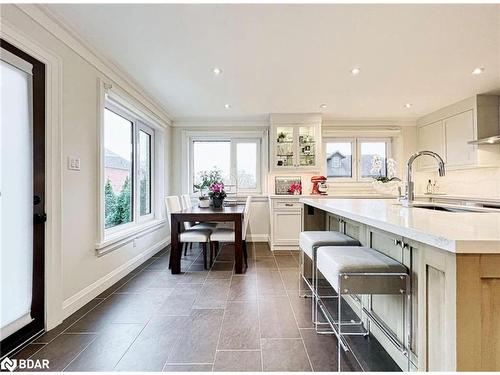 27 Berczy Street, Barrie, ON - Indoor Photo Showing Kitchen