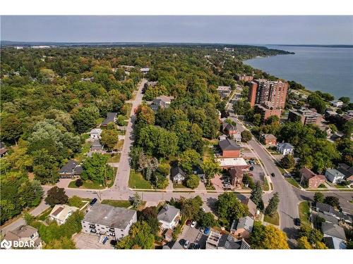 27 Berczy Street, Barrie, ON - Outdoor With Body Of Water With View