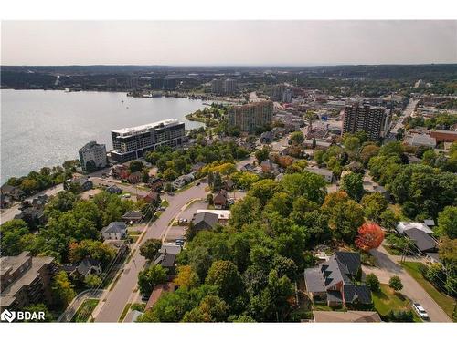 27 Berczy Street, Barrie, ON - Outdoor With Body Of Water With View