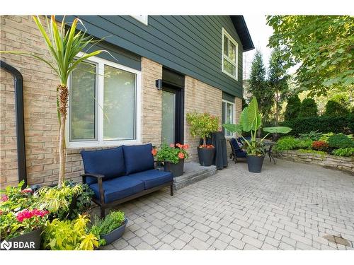 27 Berczy Street, Barrie, ON - Outdoor With Exterior