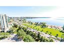 1603-75 Ellen Street, Barrie, ON  - Outdoor With Body Of Water With View 