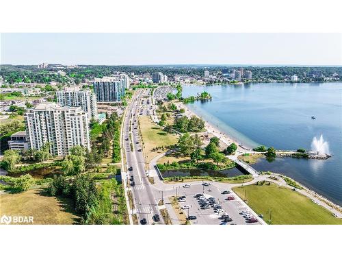 1603-75 Ellen Street, Barrie, ON - Outdoor With Body Of Water With View