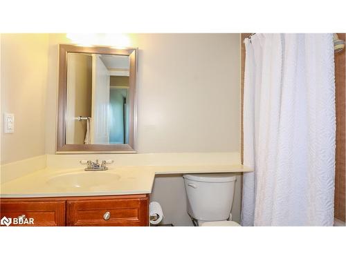 1603-75 Ellen Street, Barrie, ON - Indoor Photo Showing Bathroom