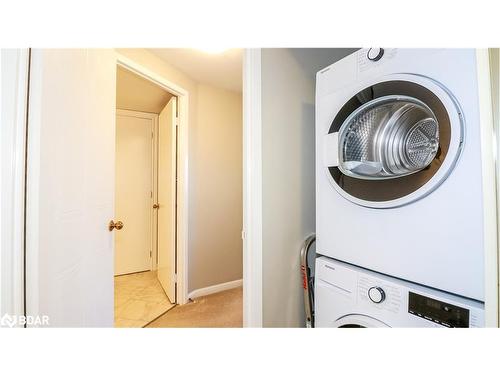 1603-75 Ellen Street, Barrie, ON - Indoor Photo Showing Laundry Room