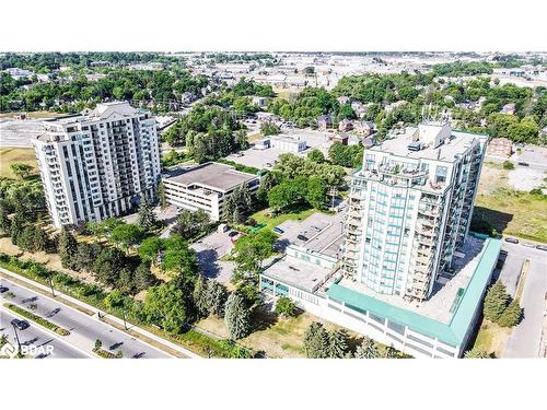 1603-75 Ellen Street, Barrie, ON - Outdoor With View