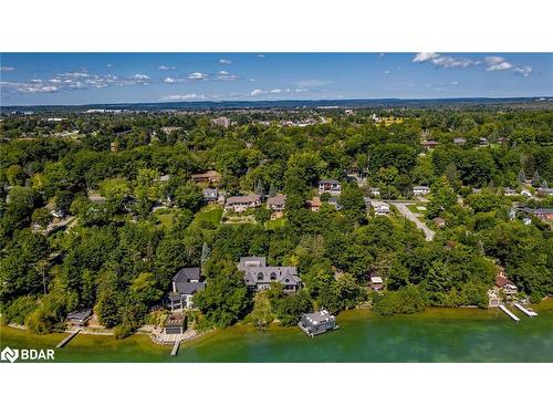 175 Shanty Bay Road, Barrie, ON - Outdoor With Body Of Water With View