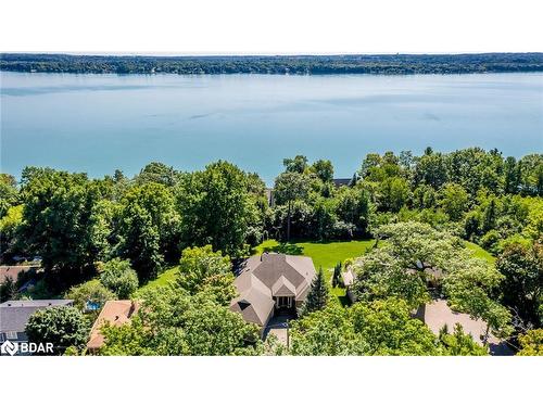 175 Shanty Bay Road, Barrie, ON - Outdoor With Body Of Water With View