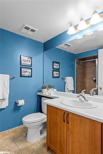 906-140 Dunlop Street E, Barrie, ON - Indoor Photo Showing Bathroom