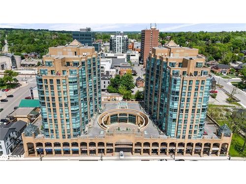 906-140 Dunlop Street E, Barrie, ON - Outdoor With View