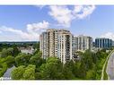 701-75 Ellen Street, Barrie, ON  - Outdoor With View 