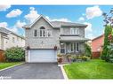 4 Whispering Pine Place, Barrie, ON  - Outdoor With Facade 