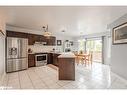 4 Whispering Pine Place, Barrie, ON  - Indoor Photo Showing Kitchen 