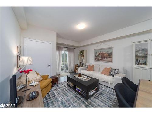 103-8 Culinary Lane, Barrie, ON - Indoor Photo Showing Living Room