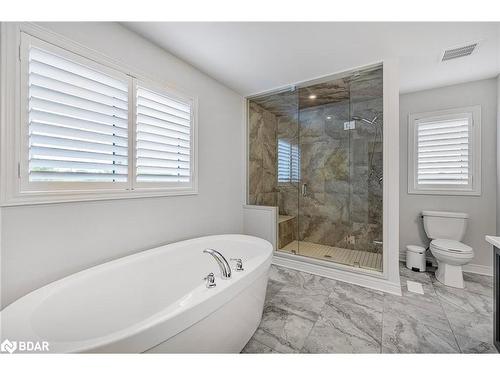 40 Cayton Crescent, Bradford, ON - Indoor Photo Showing Bathroom