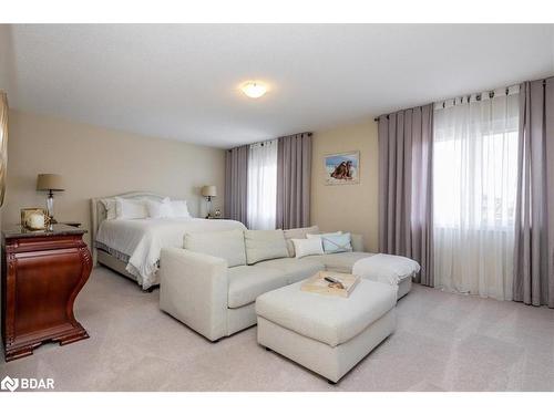 2061 Webster Boulevard Boulevard, Innisfil, ON - Indoor Photo Showing Bedroom