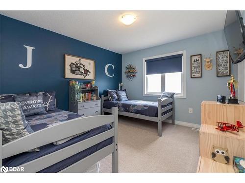 2061 Webster Boulevard Boulevard, Innisfil, ON - Indoor Photo Showing Bedroom