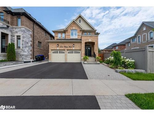 2061 Webster Boulevard Boulevard, Innisfil, ON - Outdoor With Facade