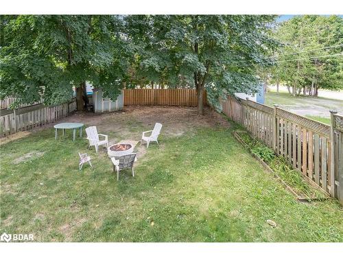 345 East Street, Orillia, ON - Outdoor With Backyard