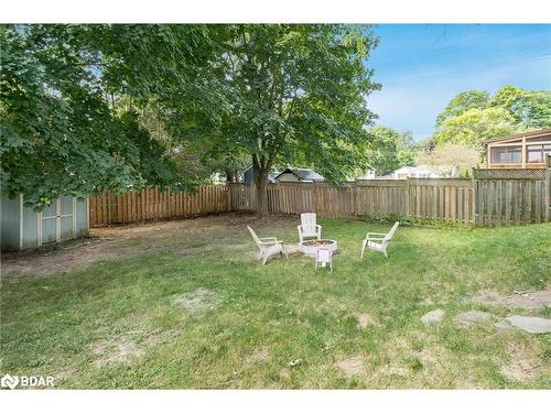 345 East Street, Orillia, ON - Outdoor With Backyard