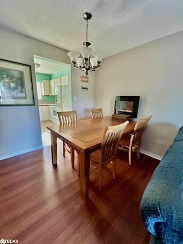 24-65 Dorchester Boulevard, St. Catharines, ON - Indoor Photo Showing Dining Room