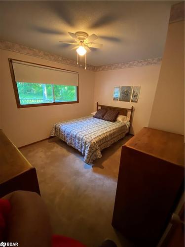 369 Indian Trail, Huntsville, ON - Indoor Photo Showing Bedroom