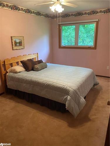 369 Indian Trail, Huntsville, ON - Indoor Photo Showing Bedroom