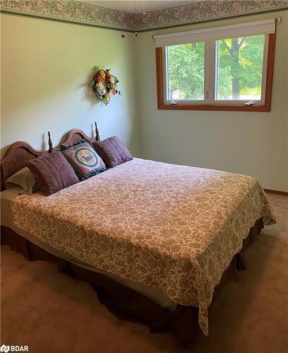 369 Indian Trail, Huntsville, ON - Indoor Photo Showing Bedroom