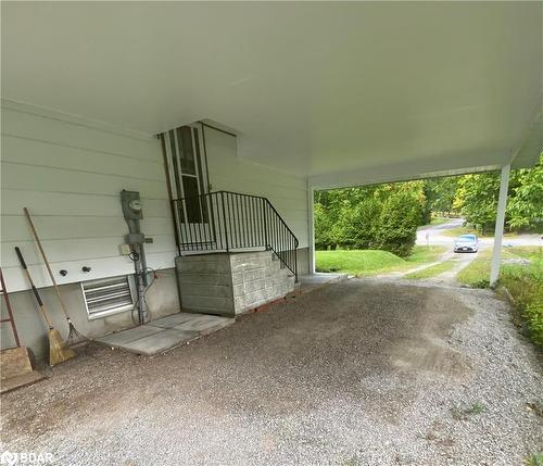 369 Indian Trail, Huntsville, ON - Outdoor With Deck Patio Veranda With Exterior