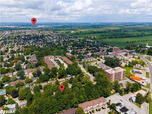 23 Alexander Avenue, Barrie, ON - Outdoor With View