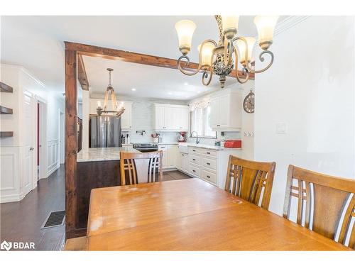 259 Clarke Drive, Peterborough, ON - Indoor Photo Showing Dining Room