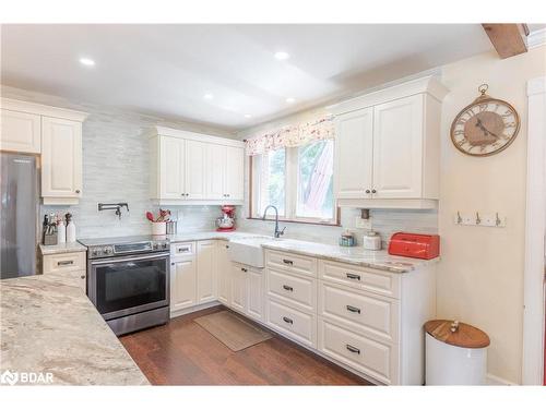 259 Clarke Drive, Peterborough, ON - Indoor Photo Showing Kitchen