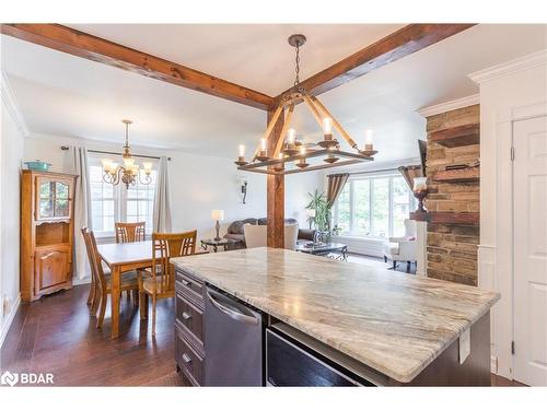 259 Clarke Drive, Peterborough, ON - Indoor Photo Showing Dining Room