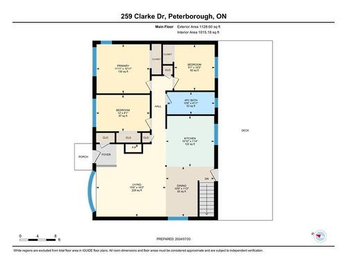 259 Clarke Drive, Peterborough, ON - Other