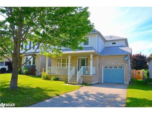 20 Cranberry Lane, Barrie, ON - Outdoor With Facade