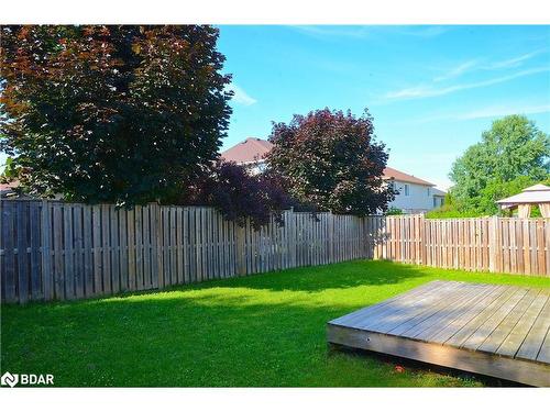 20 Cranberry Lane, Barrie, ON - Outdoor With Backyard