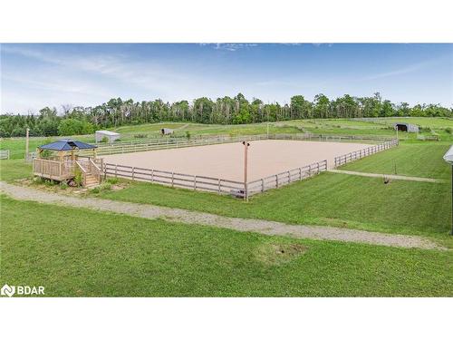 5992 Eighth Line, Erin, ON - Outdoor With View