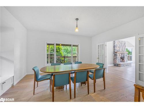 5992 Eighth Line, Erin, ON - Indoor Photo Showing Dining Room