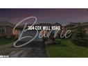 304 Cox Mill Road, Barrie, ON  -  