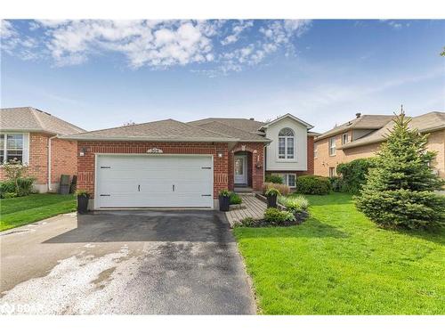 304 Cox Mill Road, Barrie, ON - Outdoor With Facade