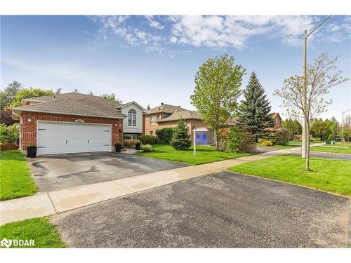 304 Cox Mill Road, Barrie, ON - Outdoor With Facade