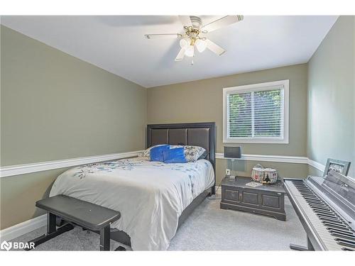 304 Cox Mill Road, Barrie, ON - Indoor Photo Showing Bedroom