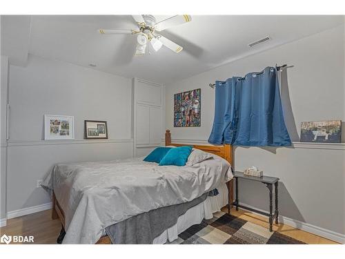 304 Cox Mill Road, Barrie, ON - Indoor Photo Showing Bedroom