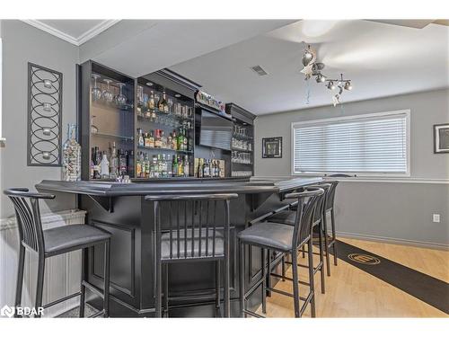 304 Cox Mill Road, Barrie, ON - Indoor Photo Showing Dining Room