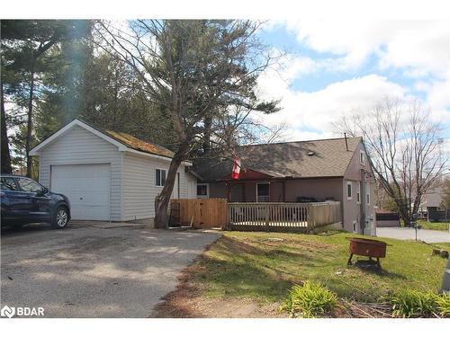 8272 Rama Road, Washago, ON - Outdoor