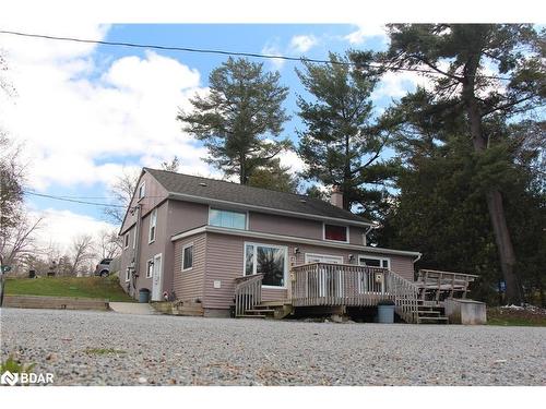 8272 Rama Road, Washago, ON - Outdoor