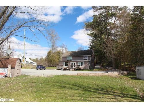 8272 Rama Road, Washago, ON - Outdoor