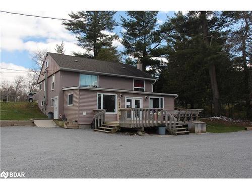 8272 Rama Road, Washago, ON - Outdoor